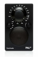 Tivoli PAL BT AM/FM Radio with Bluetooth - Black - NEW OLD STOCK